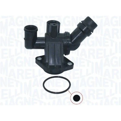 Imagen de MAGNETI MARELLI 352317003400 Termostato, refrigerante 87 con junta AUDI: A4 B7 Berlina, A6 C6 Avant, SEAT: Exeo ST