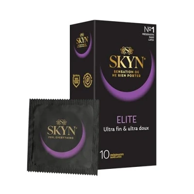 Imagen de Skyn Manix, Color Transparente 10 Preservativos