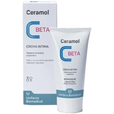 Imagen de Ceramol Crema íntima 50 ml