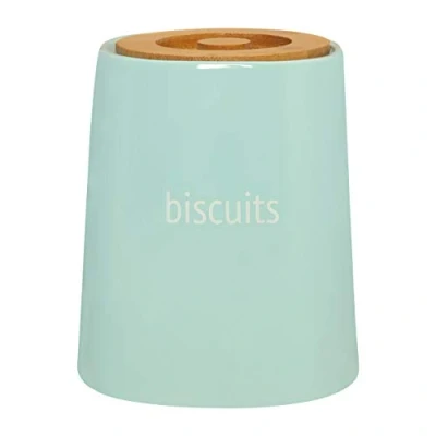 Imagen de Premier Housewares Bote para té Fletcher, Azul