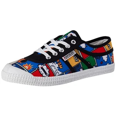 Imagen de Kawasaki Cartoon Canvas Shoe K202410 8881 Multi Color 42 EU