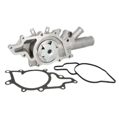 Imagen de HEPU P135 Bomba de agua incl. kit juntas, con junta instrucciones montaje mecánico MERCEDES BENZ: Clase ML, E Berlina, C Berlina