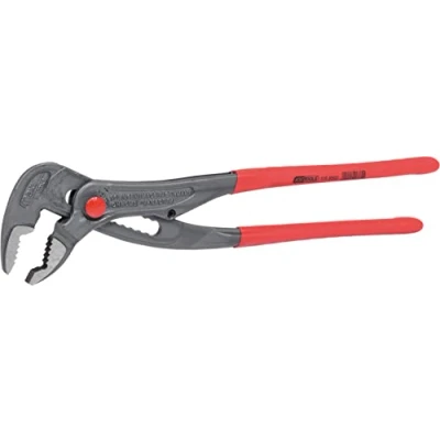 Imagen de KS TOOLS 115.8500 Llave corrediza (bomba de agua) 61,5 41,5, 300 Acero cromo vanadio