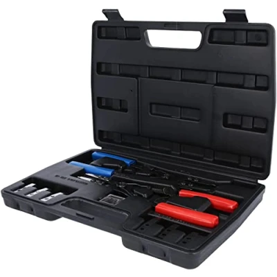Imagen de KS TOOLS 500.1350 Kit de pinzas, circlips