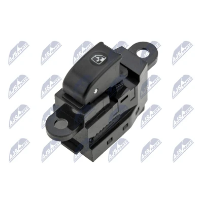 Imagen de NTY EWS HY 042 Interruptor, elevalunas Delante, derecha, Atrás izquierda, derecha