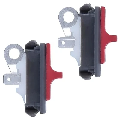 Imagen de Haishine 2pcs Kill Kit de Interruptor Parada para Husqvarna 136 137 141 142 36 41 50 51 55 268 272 281 288 254 257 394 395 Motosierra