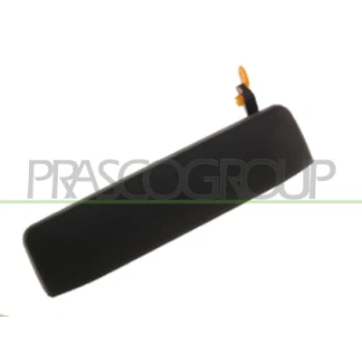 Imagen de PRASCO DS2758002 Manecilla de Puerta exterior, Delante, izquierda negro NISSAN: TERRANO 2