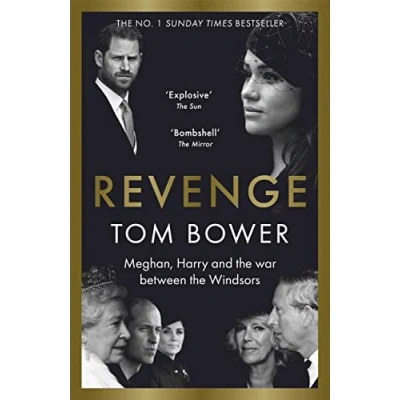 Imagen de Revenge: Meghan Harry And The War Between Windsors