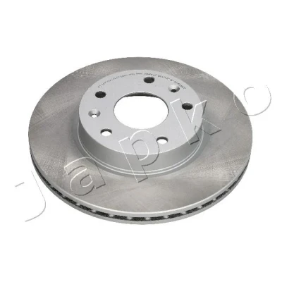 Imagen de JAPKO 60L00C Disco de freno Eje delantero 277 21 5 66 ventilado barnizado LAND ROVER: Freelander I SUV Cabrio,