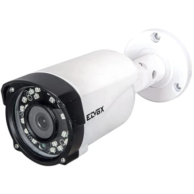 Imagen de Vimar 46CAM.136B.8 Cámara Bullet Day &amp; Night, CVBS/AHD, Full HD 1080p, sensor de 1/2,7 in, filtro IR mecánico, objetivo enfoque fijo 3,6 mm, grado protección IP66