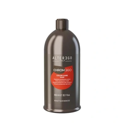 Imagen de Alterego ChromEgo color Care Conditioning Cream 950ml mascarilla protección del