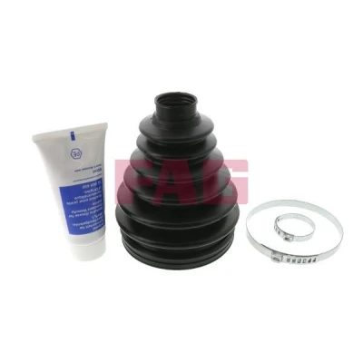 Imagen de FAG 772 0376 30 Fuelle Palier Termoplástico TOYOTA: Land Cruiser Prado 90, 100