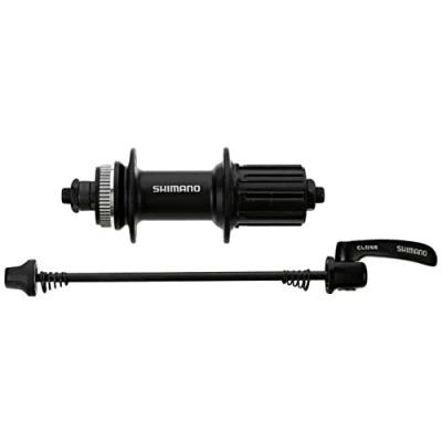 Imagen de Shimano NUCLEO Shim.DEORE XT Disco CL CIE.Rap.173mm 32AG.N Bujes, Sport, Multicolor (Multicolor), Talla Única