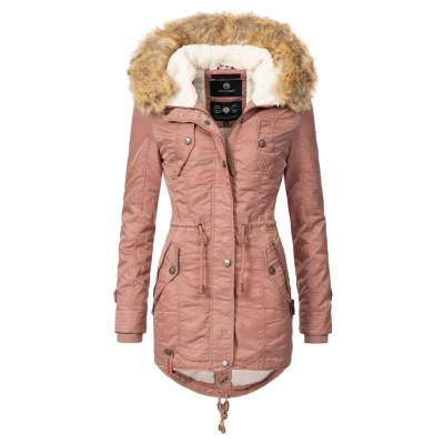 Imagen de Navahoo LA VIVA Abrigo de invierno, Mujer, Talla: Medium, Light brown