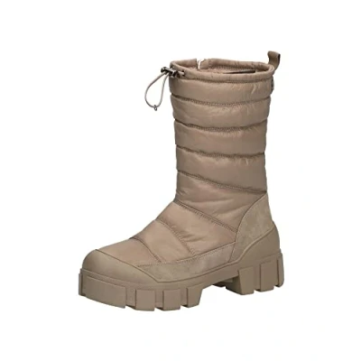 Imagen de CAPRICE Vegano, Botas Cortas al Tobillo Mujer, Verde Lima fosforescente, 39 EU