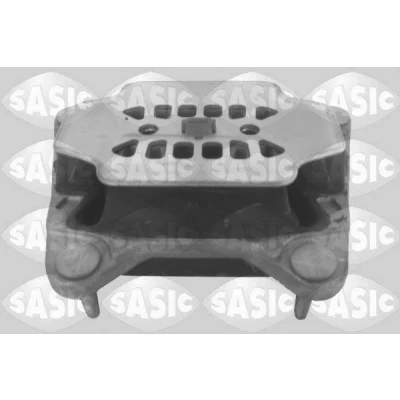 Imagen de SASIC 2706060 Soporte, suspensión del motor Rodamiento de caucho metal lado engranaje AUDI: A6 C6 Berlina