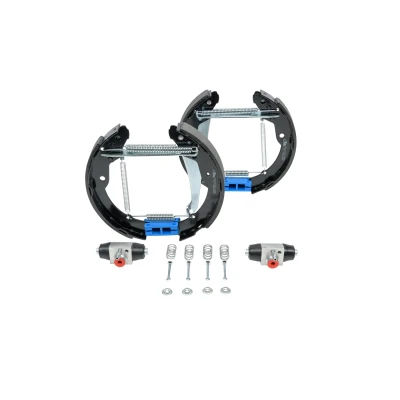 Imagen de ATE Original TopKit 03.0520 5419.3 Kit frenos, disco de tambor con cilindro freno rueda, accesorios SKODA: Octavia I Hatchback