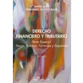 Imagen de Derecho Financiero Y Tributario: Parte Especial: Teoria Practica Form