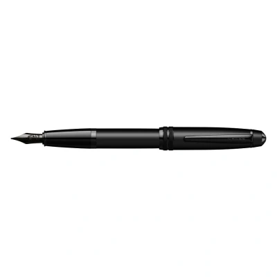 Imagen de Cross Bailey Matte Black Lacquer FP F