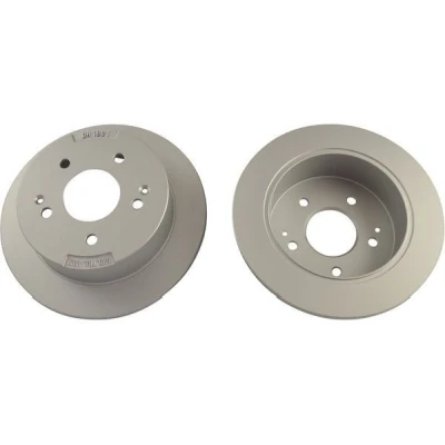 Imagen de KAVO PARTS BR 7711 C Disco de freno 262 10 5 112 macizo revestido SSANGYONG: Korando III SUV