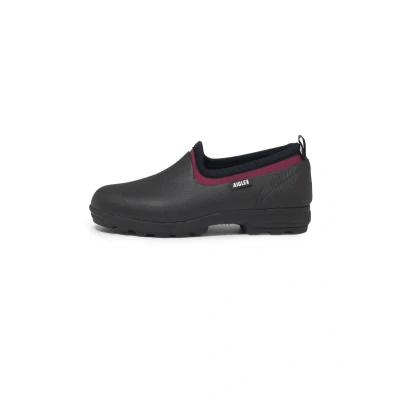 Imagen de Aigle Lessfor Mocasines, Mujer, Talla: 37, Navy blue Caucho natural
