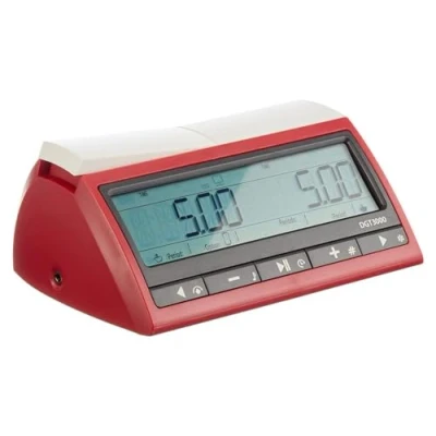 Imagen de DGT3000 Reloj de ajedrez Aprovado por FIDE