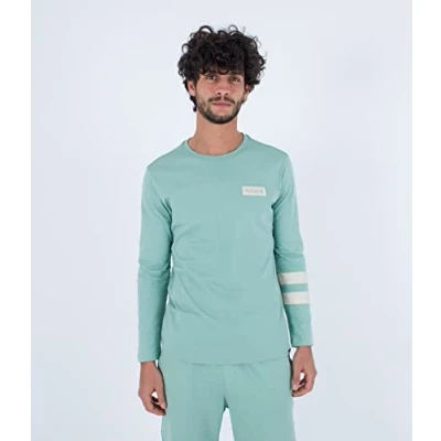 Imagen de Hurley Camiseta Hombre Oceancare Block Party tee