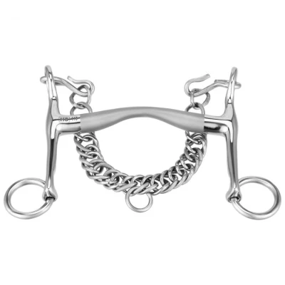 Imagen de Sprenger Satinox Weymouth 14mm 5cm shanks