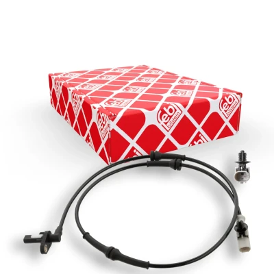 Imagen de FEBI BILSTEIN 106460 Sensor de ABS Eje delantero, izquierda, derecha 1005 LAND ROVER: Range Rover Sport
