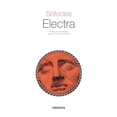 Imagen de Electra (Textos Clásicos Gredos)