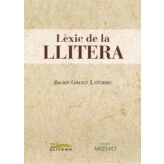 Imagen de Lexic De La Llitera
