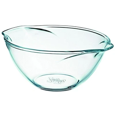 Imagen de Pyrex Classic vidrio Cuenco para horno, 2,5 l, borosilicato, transparente