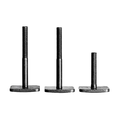 Imagen de Thule 889101 Adaptador para riel en T, 30 x 24 mm, plateado