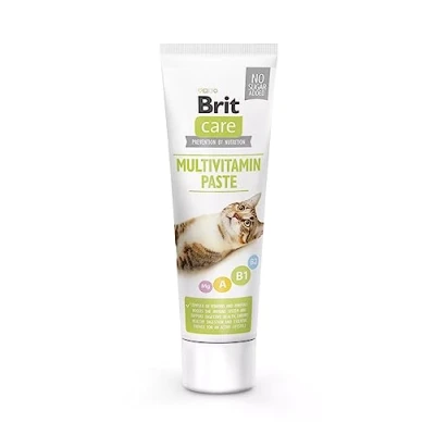 Imagen de Comida húmeda para gatos Brit Care Pasta Multivitamine Cat 100g