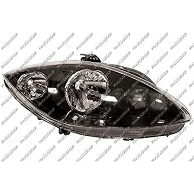 Imagen de PRASCO ST4244903 Faros derecha H7, H1/H7, H1 sin servomotor para reg. alcance luces SEAT: Leon II Hatchback