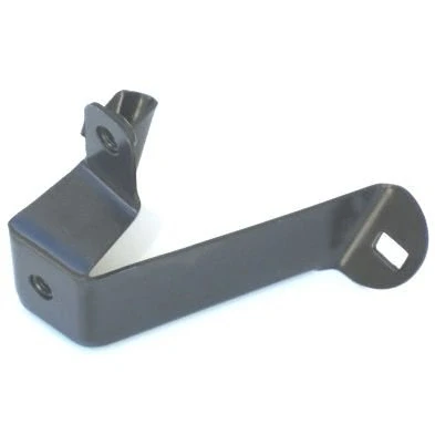 Imagen de PRASCO OP0281004 Soporte, parachoques Delante, izquierda OPEL: Corsa B Hatchback