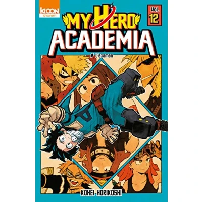 Imagen de My Hero Academia T12
