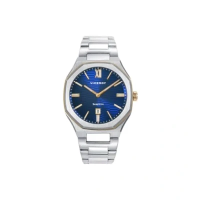 Imagen de Viceroy Reloj Hombre Laura Escanes, Bisel IP Dorado, Cristal Zafiro, Ref. 45009 33