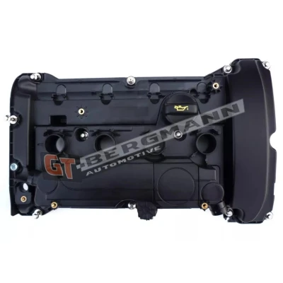 Imagen de METZGER 2389123 tapa de Balancines con juntas sin tornillos, válvula ventilación, cierre CITROËN: DS3 Hatchback, DS4 Hatchback