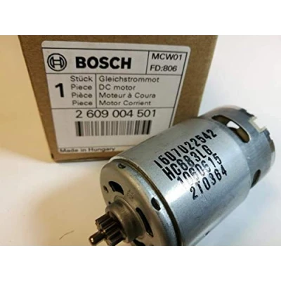 Imagen de Bosch 2609004501 motor para de corriente continua Easydrill PSR10.8 LI 2 12 V