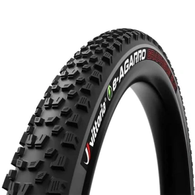 Imagen de VITTORIA Cubierta MTB E Agarro 65 584/27.5x2.6 TNT G2, Adultos Unisex, Gris/Neg (Multicolor), Talla Única