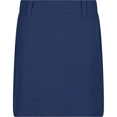 Imagen de CMP Falda Larga y Suave para Mujer 31t5096, Azul, 42
