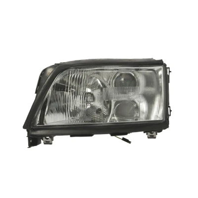 Imagen de TYC 20 5004 18 2 Faros izquierda H1/H1 sin faro antiniebla electromotor