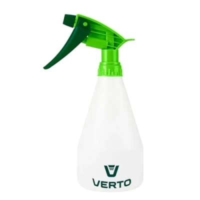 Imagen de VERTO Pulverizador de mano Hobby FLEX botella pulverizadora mano, pulverizadora, vacía, rellenable, pulverizador, limpieza (550 ml)