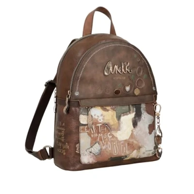 Imagen de Anekke Mochila 2 Compartimentos Outer Multi Compartimento Medidas: 26/30/9 Cm Accesorios Y Complementos Mujer