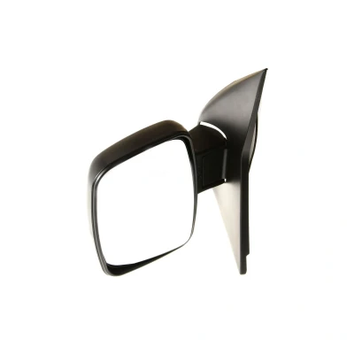 Imagen de espejo retrovisor Tyc 321 0044 izquierda negro convexo, para ajuste manual MERCEDES BENZ: Vito Furgón, Bus