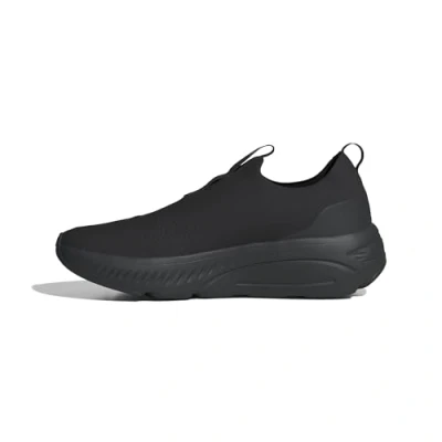 Imagen de adidas Cloudfoam Go Sock Shoes, Zapatos para Caminar Hombre, Core Black Carbon Carbon, 45 1/3 EU