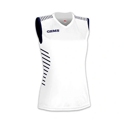 Imagen de GEMS AI01 0309 Virgo Thermal Vest Unisex White M