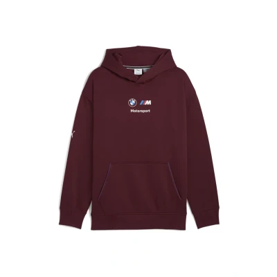 Imagen de Sudadera con capucha de polar para hombre BMW M Motorsport Essentials