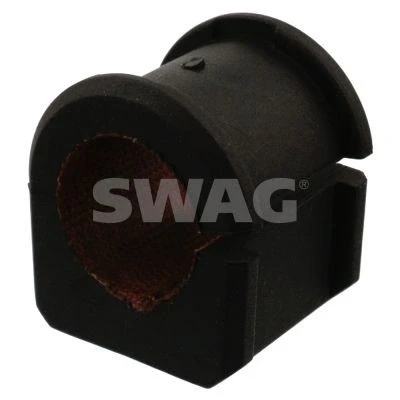 Imagen de SWAG 83 94 7748 Silentblock Barra Estabilizadora eje delantero, ambos lados Caucho con refuerzo textil 22,5 MAZDA: 5, 3 Hatchback